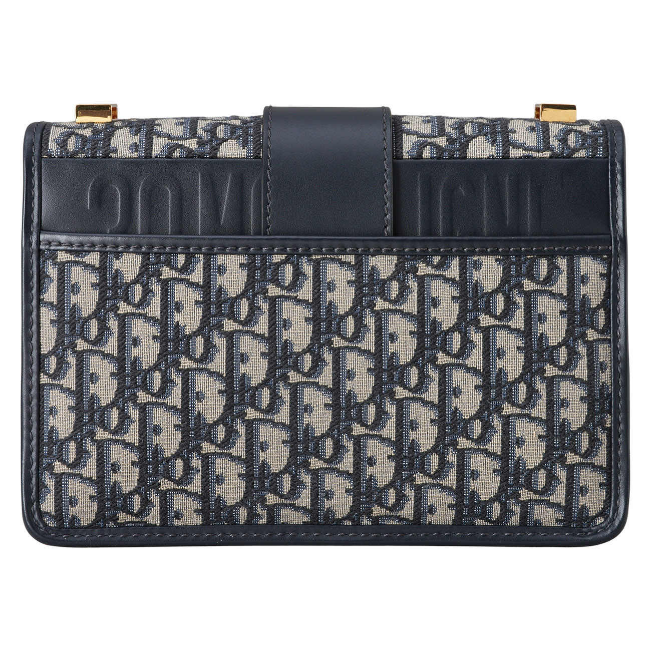 CHRISTIAN DIOR(USED)디올 오블리크 30 몽테인 숄더백